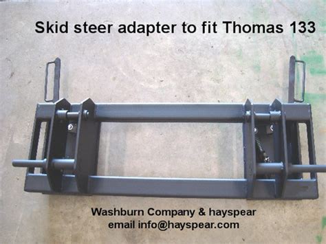 thomson skid steer canada|thomas skid steer parts.